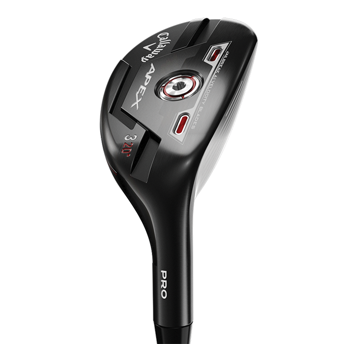 Callaway Apex Pro Utility 2021 - JDM Version