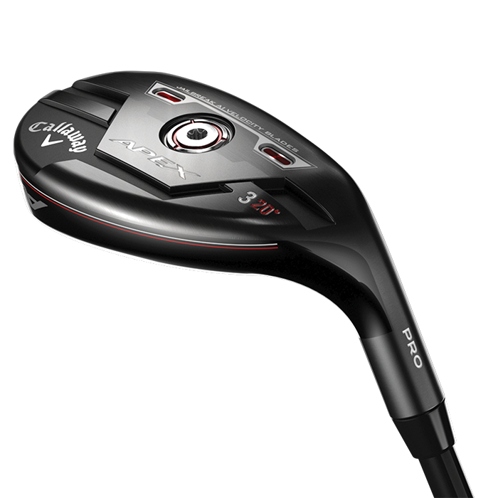 Callaway Apex Pro Utility 2021 - JDM Version