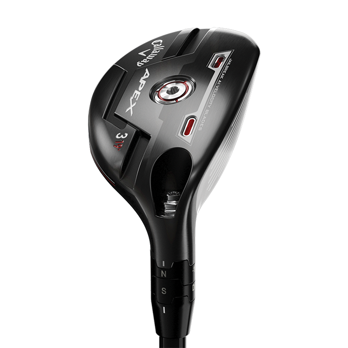 Callaway Apex Utility 2021 - JDM Version