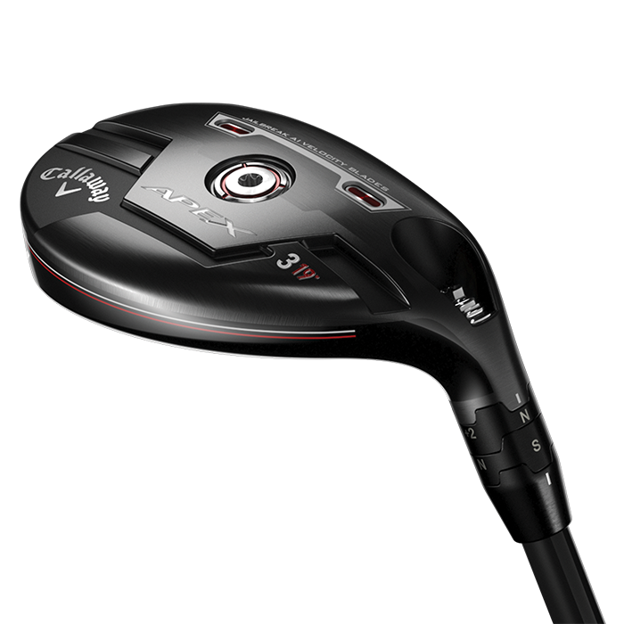 Callaway Apex Utility 2021 - JDM Version