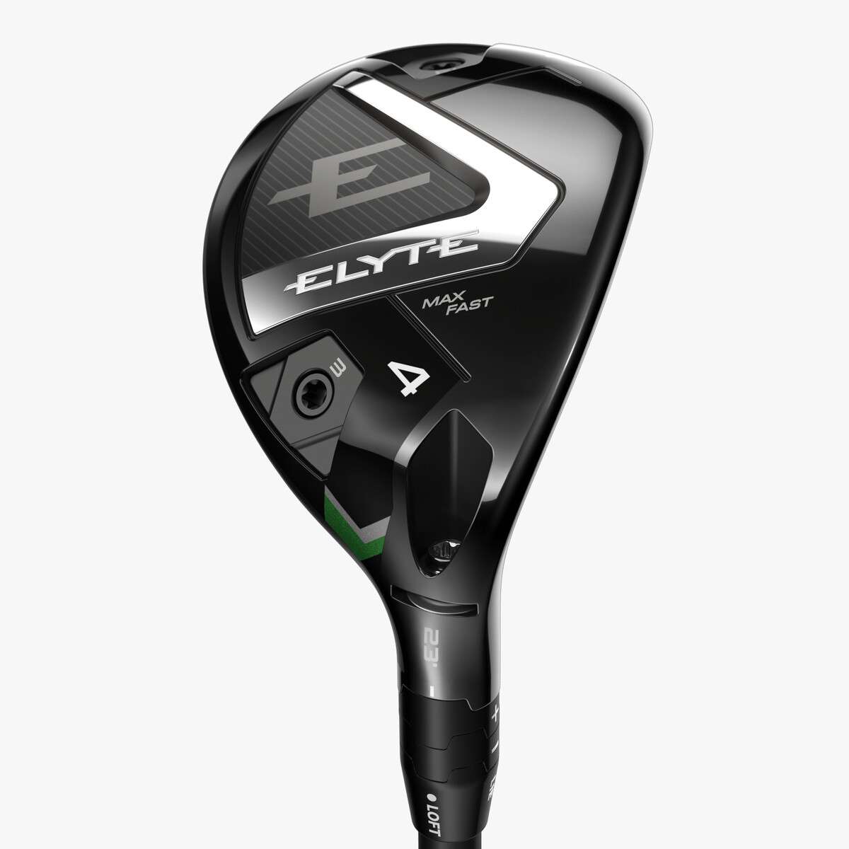 Callaway Great Big Bertha 4 Iron Regular Steel Shaft Cadero Grip Callaway Great Big Bertha 4 Iron Regular Steel Shaft Cadero Grip