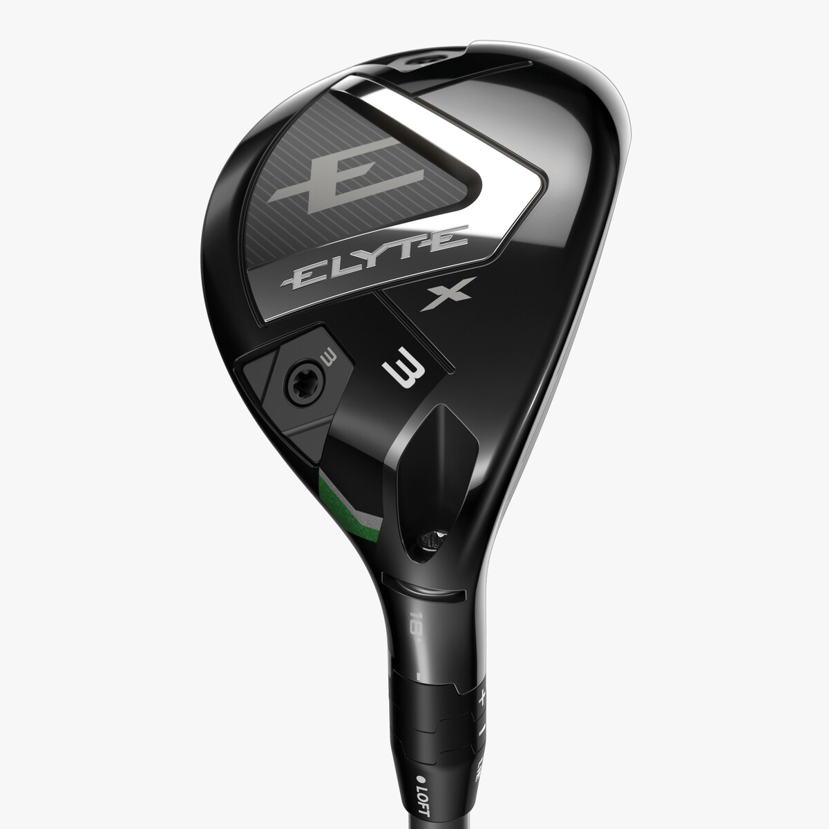 Callaway E.R.C Hot Gap A Wedge Regular Graphite Shaft Iomic Grip Callaway E.R.C Hot Gap A Wedge Regular Graphite Shaft Iomic Grip