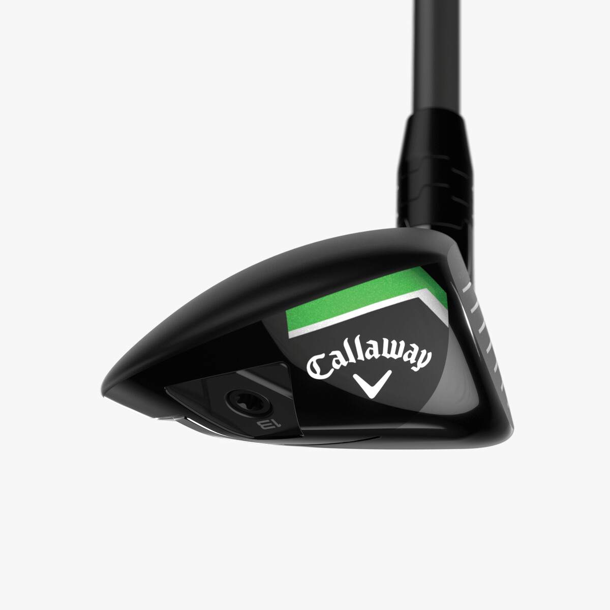 Callaway Elyte X 3H 18° Hybrid Tour AD HY 75S Steel Shaft