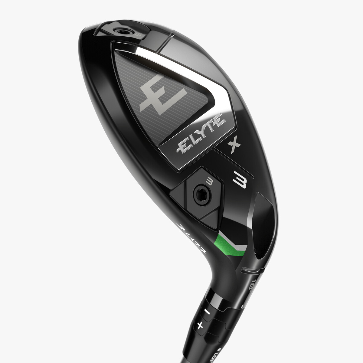 Callaway Elyte X Hybrids - JDM Version