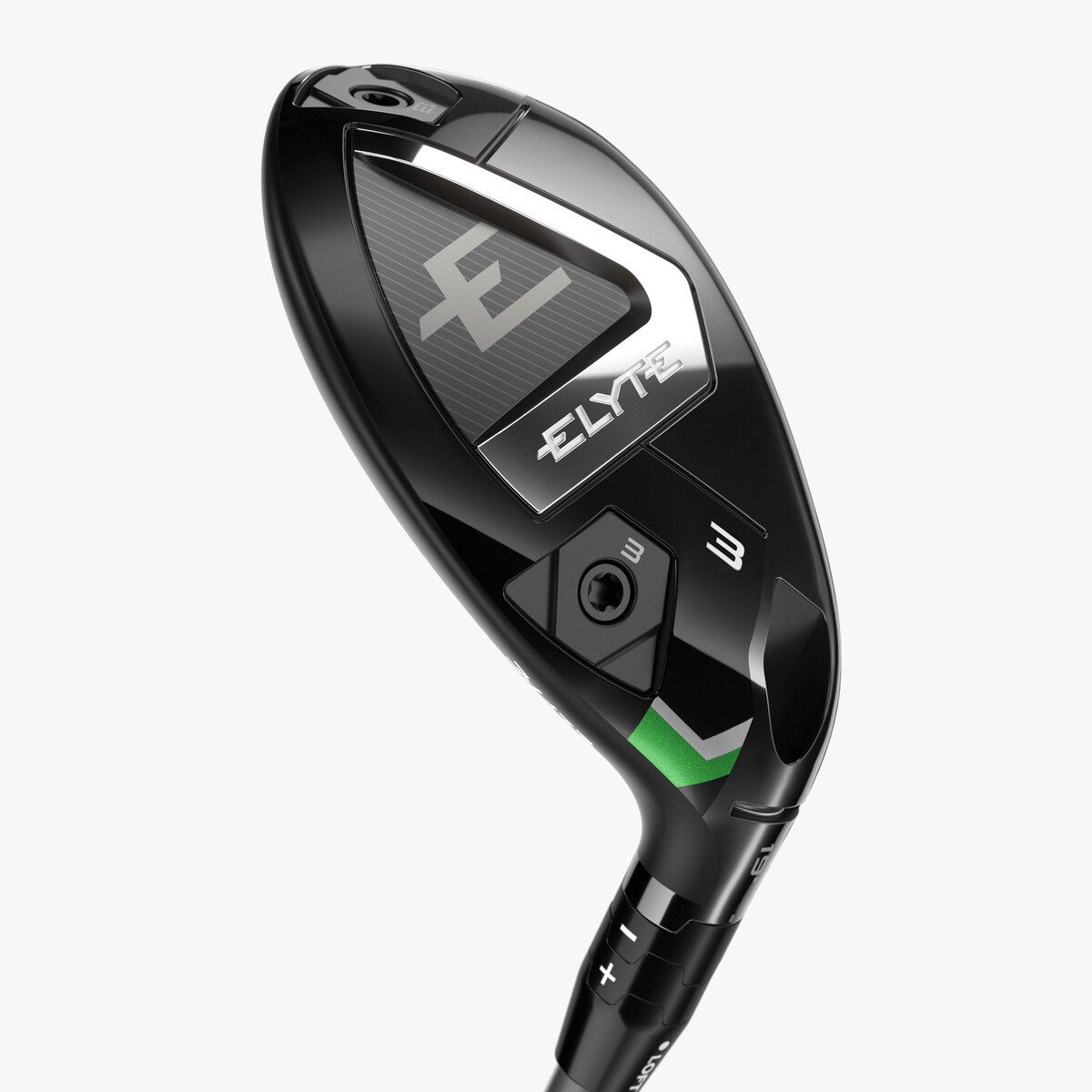 Callaway Elyte Hybrids - JDM Version