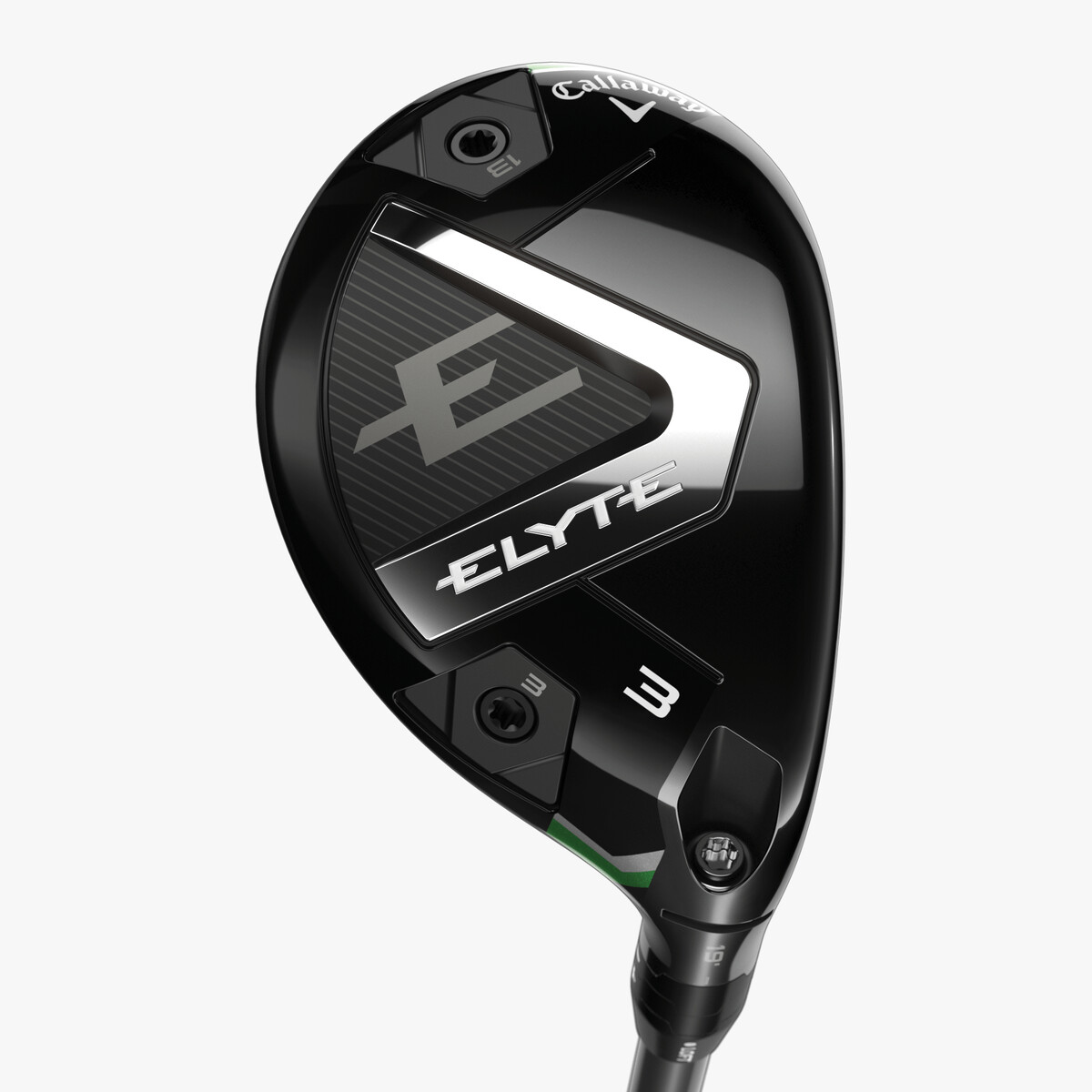 Callaway Elyte Hybrids - JDM Version