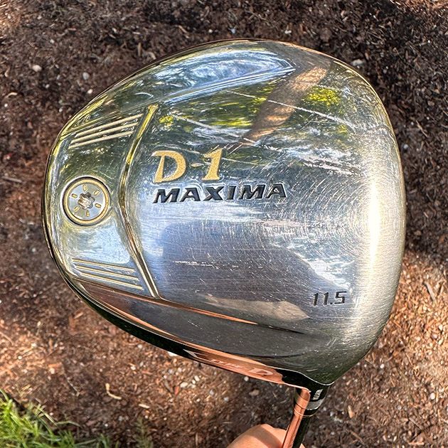 Ryoma Maxima ドライバー 11.5度 ryoma_maxima_3_type_v_driver_1