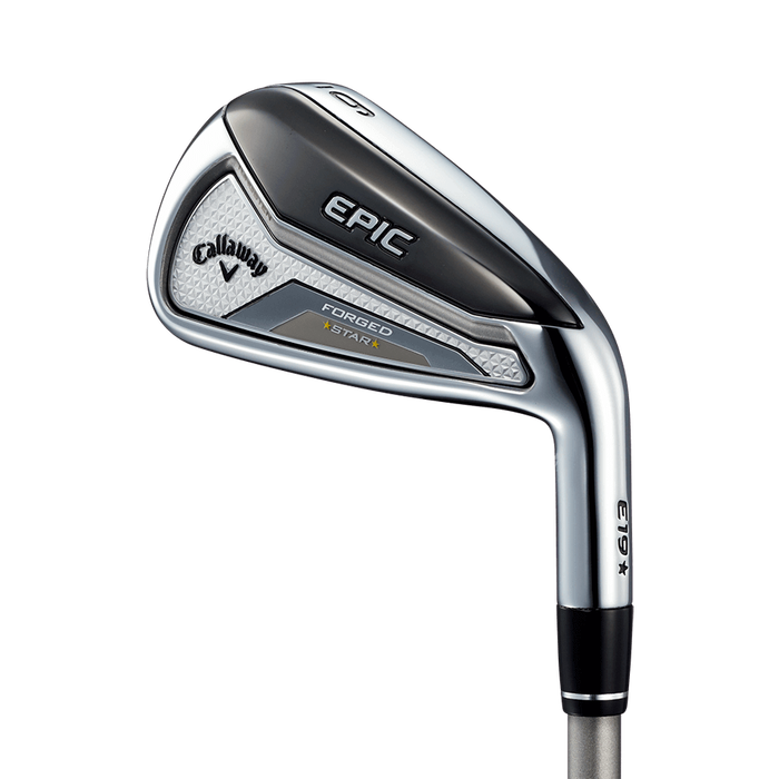 Callaway Epic Forged Star Irons 6-PW