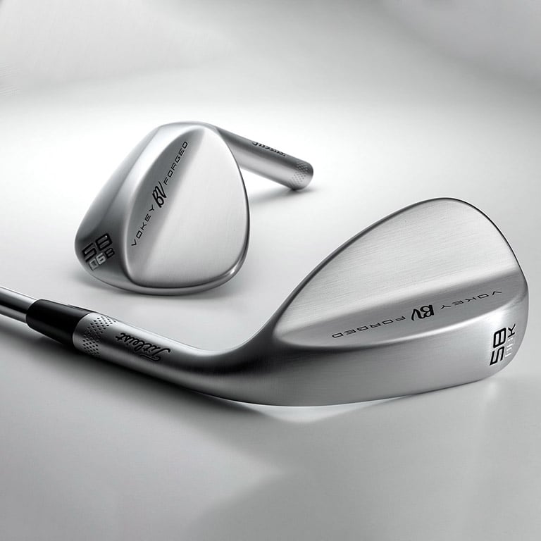 Titleist Vokey Forged Wedge 2025