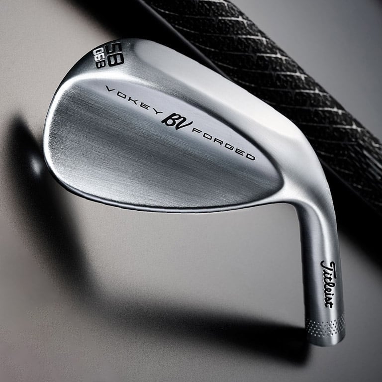 Titleist VOKEY Forged 2023 Wedge | TourSpecGolf Blog