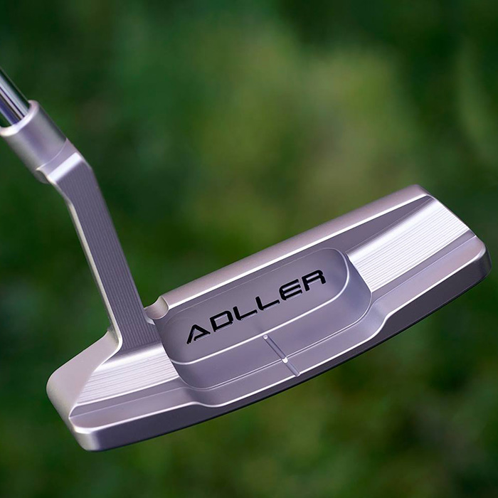 Jade Adller Alpina Blade Putter