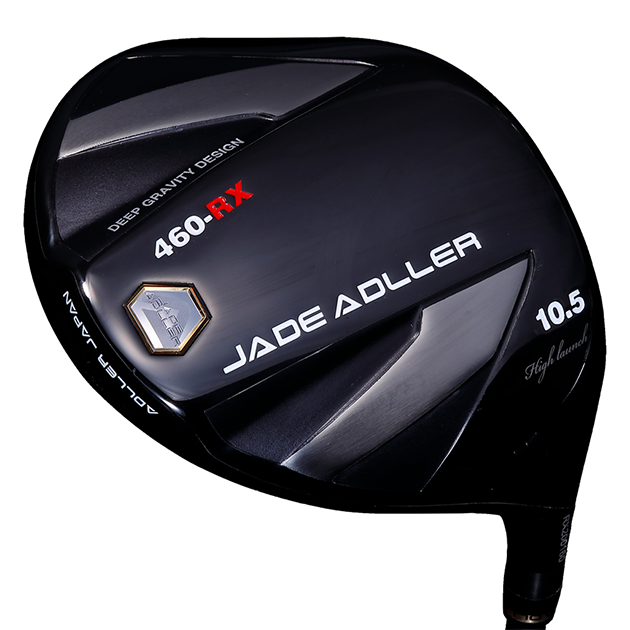 Jade Adller 460 RX HL Hi COR Driver