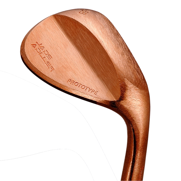 Jade Adller TS-Prototype Wedge