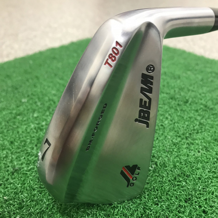ファッション姫 通販 JBeam ) 7pcs ( 4-PW Irons Forged BM-T801 クラブ