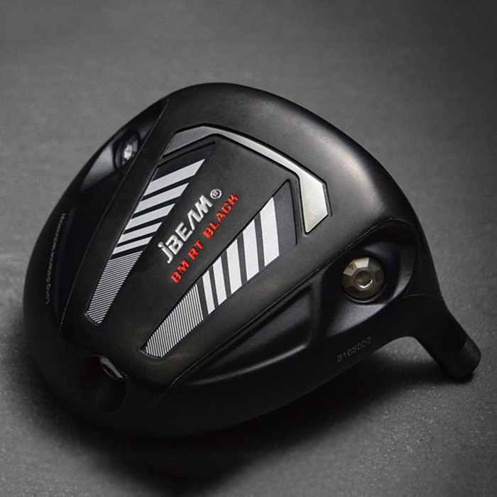 jBeam BM RT Black Driver