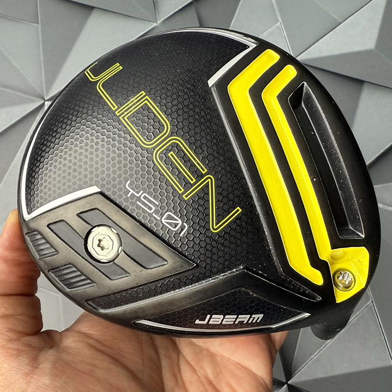 【保証書付】 Jliden jBeam YS New - Only Head - 199g - 10° - Driver 01 クラブ