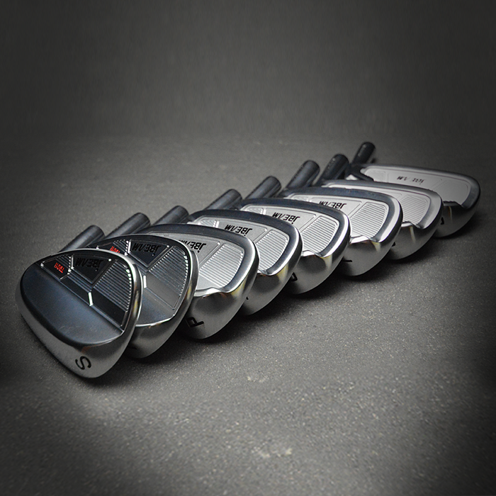 jBeam BM-T901i Forged Irons 5-PW ( 6pcs )