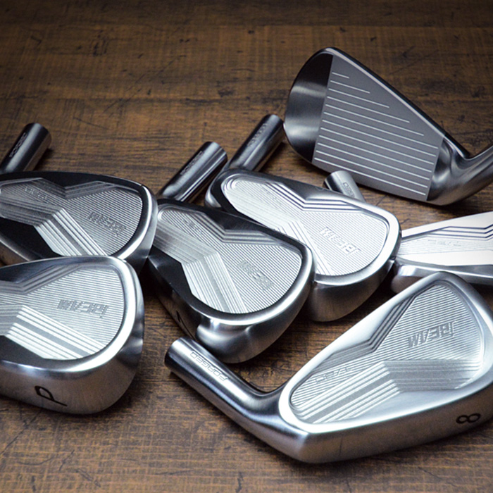 jBeam T/20 Irons 5-PW ( 6pcs )
