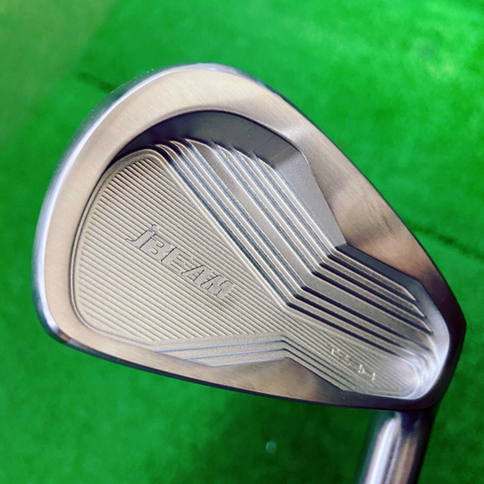 JBEAM BM-T210V FORGED × DG S200　5i－Pw 6本 jBeam T/20 Irons 5-PW ( 6pcs )