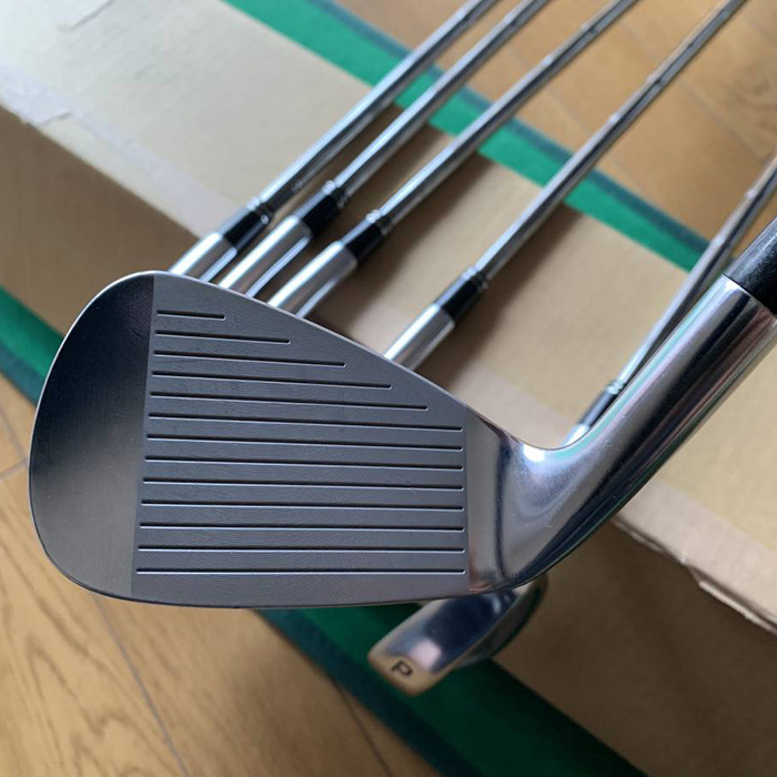 jBeam X-15 Forged Irons 4-PW ( 7pcs )