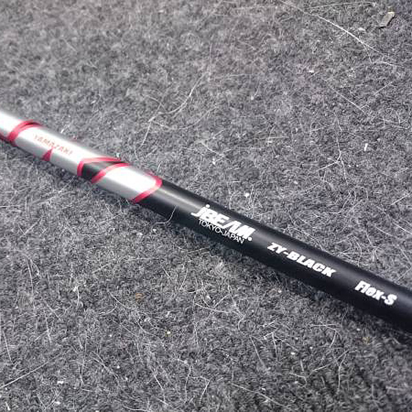 jBEAM ZY-MAX/ZY-RYUSEI/10.5° Used Jbeam Zy-Max Zy-Ryusei Free 10.5 Driver Local Club