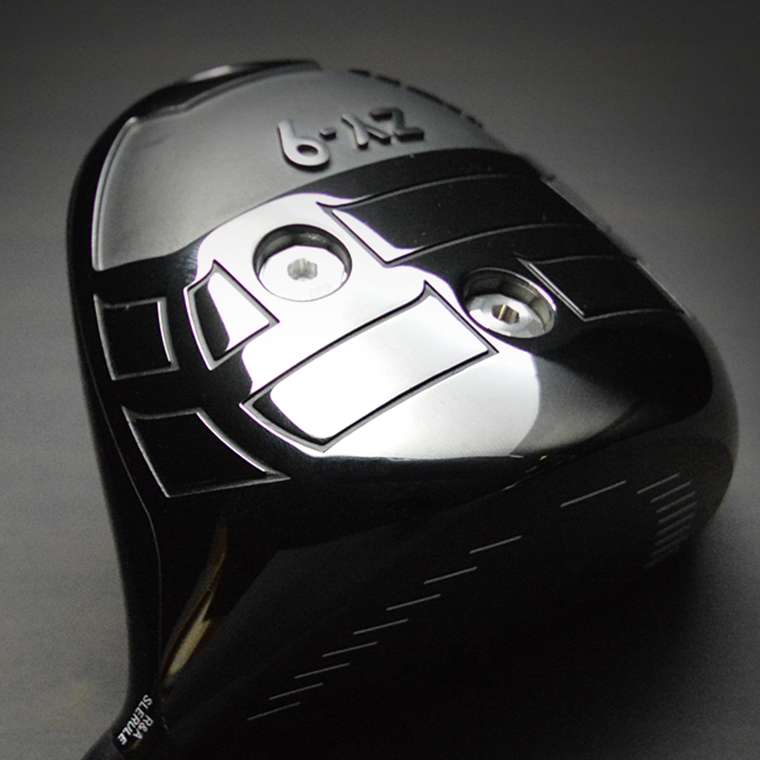 jビーム JBEAM ZY-9×Reve Impact boron jBeam ZY-9 Driver