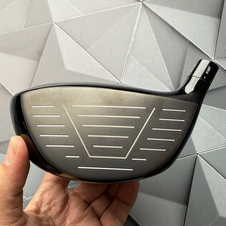 JIGEN eBishopドライバー Jigen eBishop Driver - 10° - Head Only - New