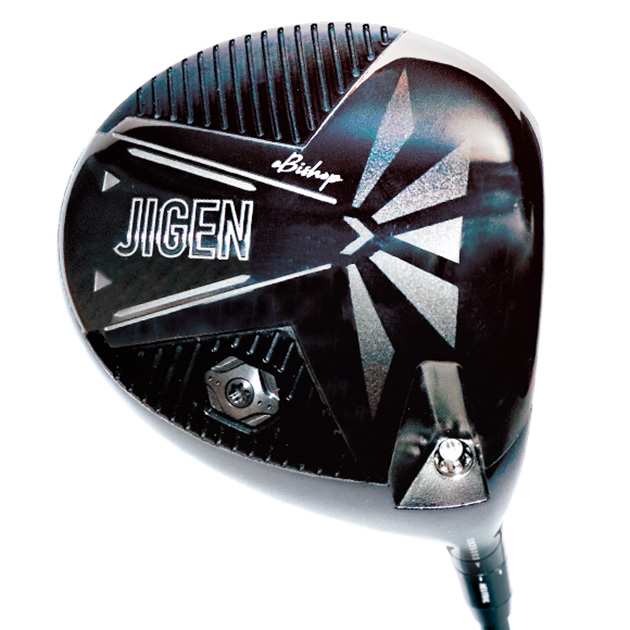 熱販売 Jigen eBishop Driver クラブ