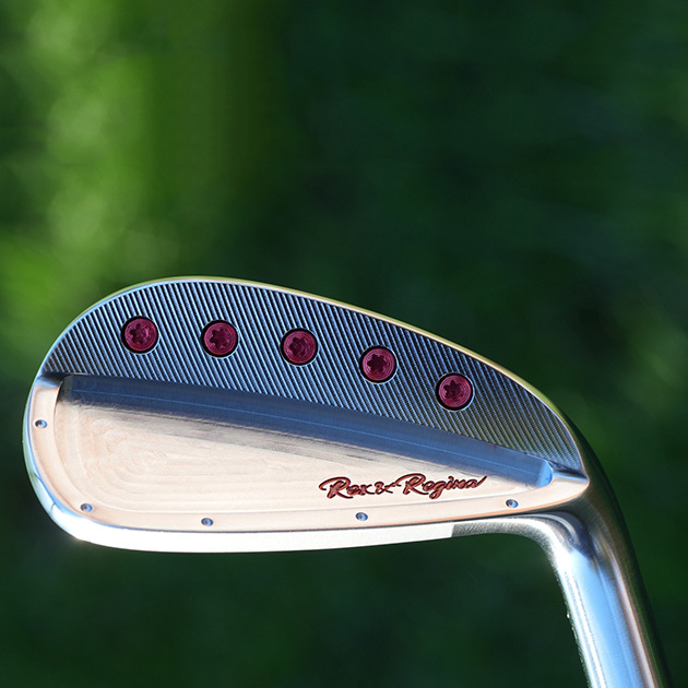 Kamui Works Japan Rex & Regina Irons 5-PW ( 6pcs )