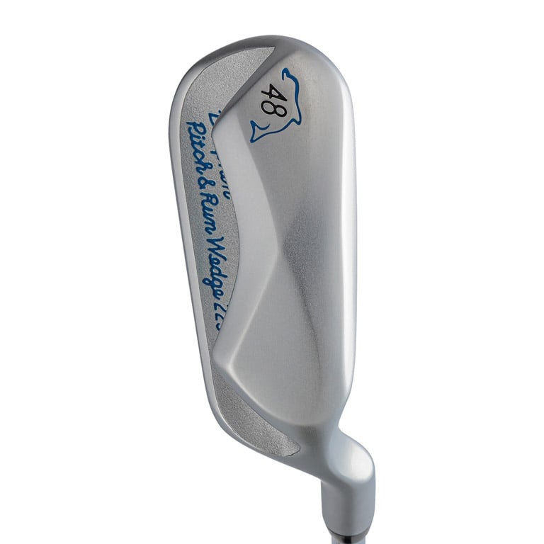 Dolphin Pitch & Run Wedge 48° Kasco Dolphin Pitch & Run Wedge DPW-225 for Ladies