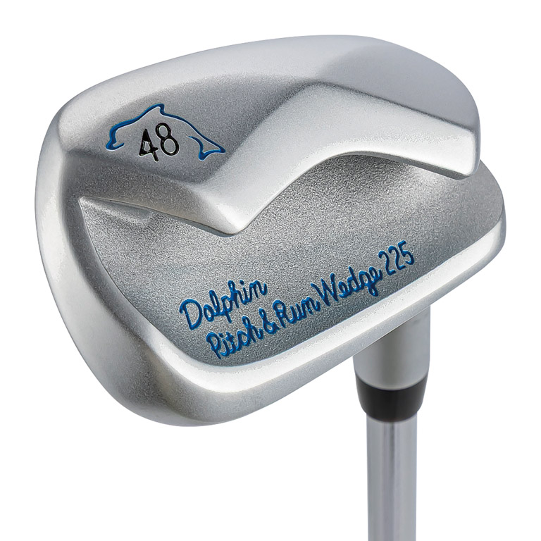 Dolphin Pitch & Run Wedge 48° kasco_dolphin_pitch_run_wedge_