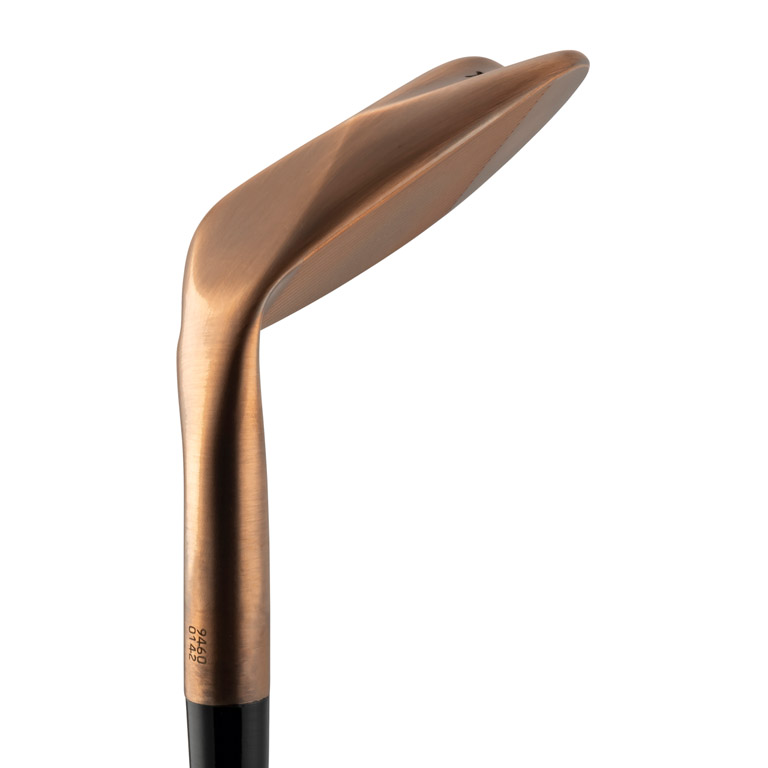Kasco Dolphin Wedge DW-125G Copper for Ladies