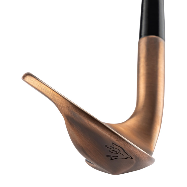 Kasco Dolphin Wedge DW-125G Copper for Ladies