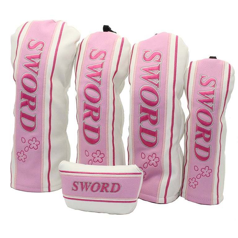 Katana Sword Ladies Sniper Golf Club Set