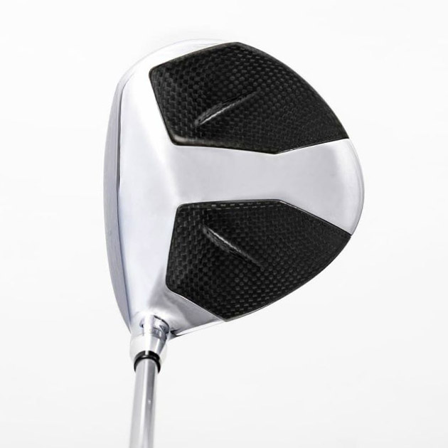 Katana Voltio Ninja Premium Carbon Hi Driver Silver