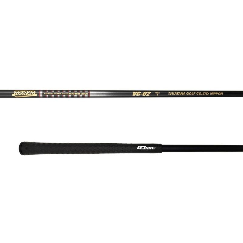 Katana Voltio Ninja Premium Carbon II Hi Driver