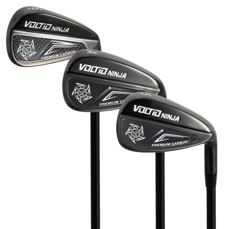 Katana Voltio Ninja Premium Carbon II Hollow Iron ( #6 / AW
