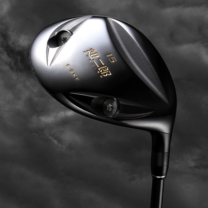 Kenjiro K-Sky Fairway Wood