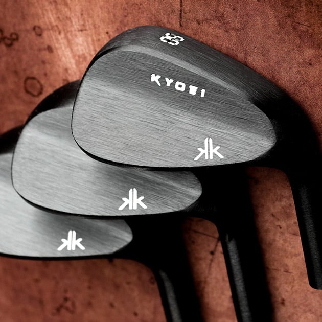 KYOEI Custom KK Wedge Set ( 3pcs ) KYOEI Custom KK Wedge Set ( 3pcs )