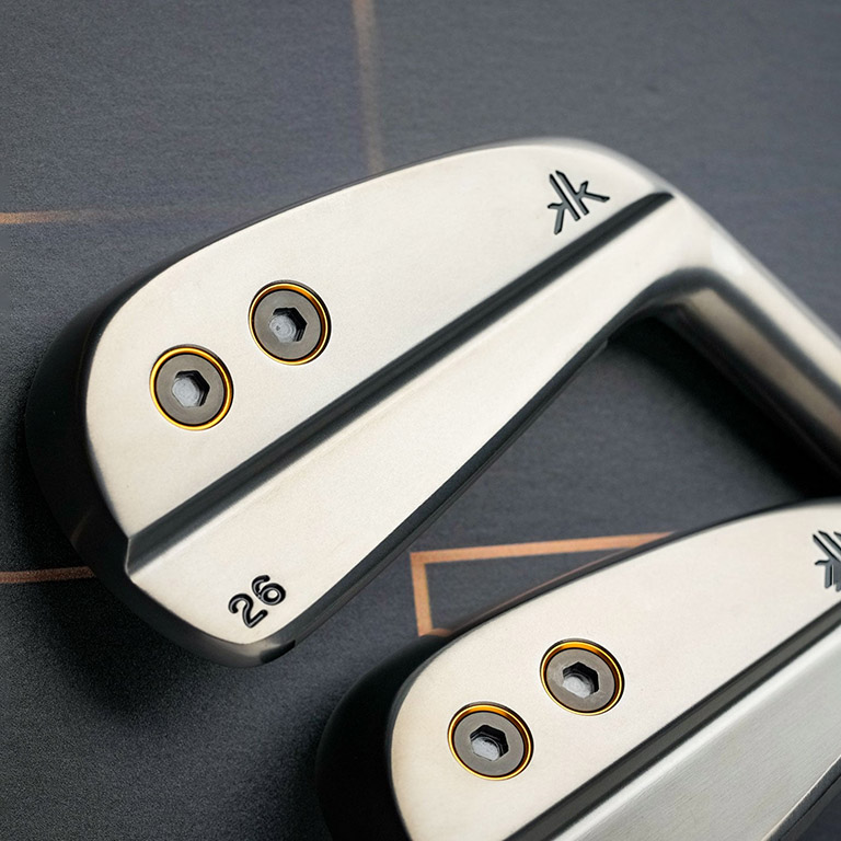 多様な MB 605 Weight Dual KYOEI Iron ) 7pcs ( 4-PW Edition Limited アート・デザイン・音楽