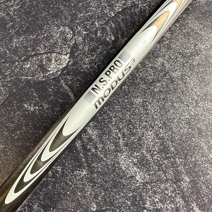 KYOEI Dual Weight II Irons 5-PW - Black PVD - Limited 10th