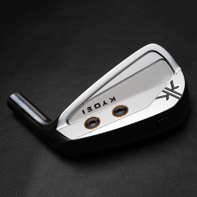 KYOEI Dual Weighted II Irons 4-PW ( 7pcs )