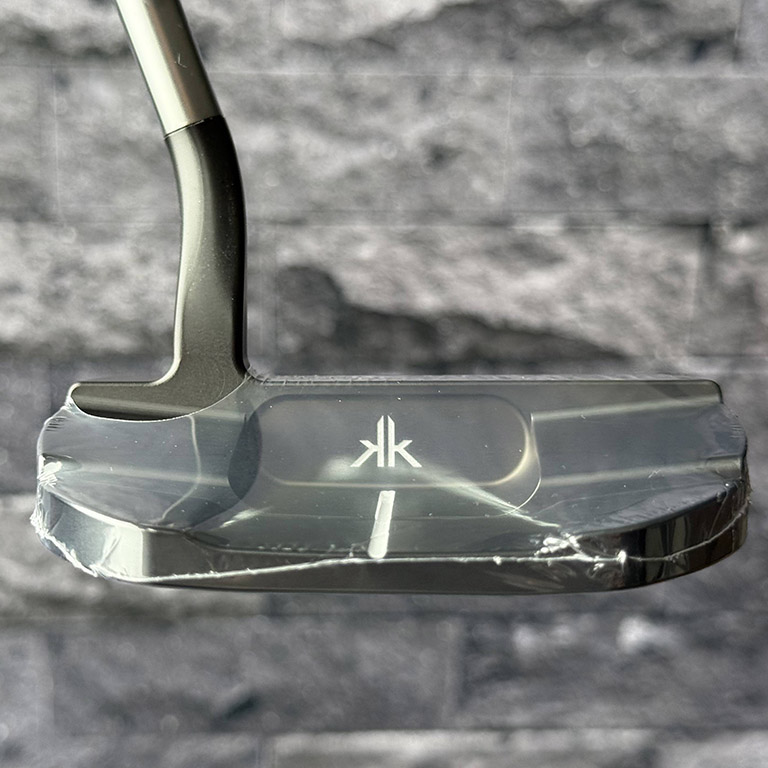 希少The Art Of Putters 日本語翻訳本付き Katsu Yamamoto 2001 SL Vintage Rare HTF Putter Milled 34
