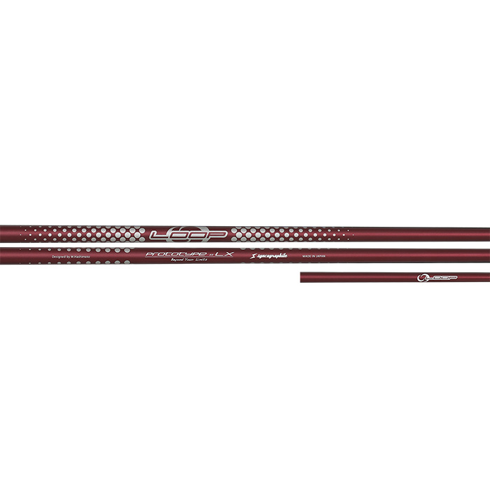 Loop Prototype LX Shaft Loop Prototype LX Shaft