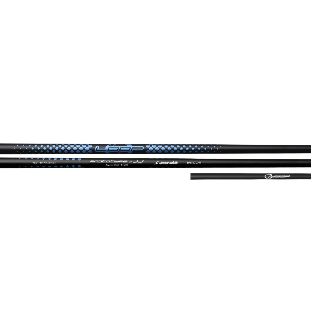 Loop Prototype JJ Driver Shaft