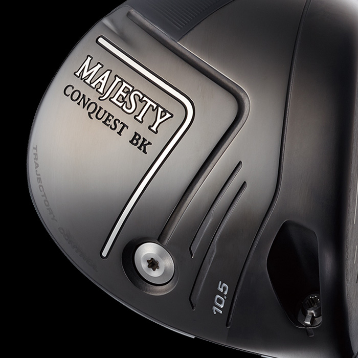Majesty Conquest BK Driver