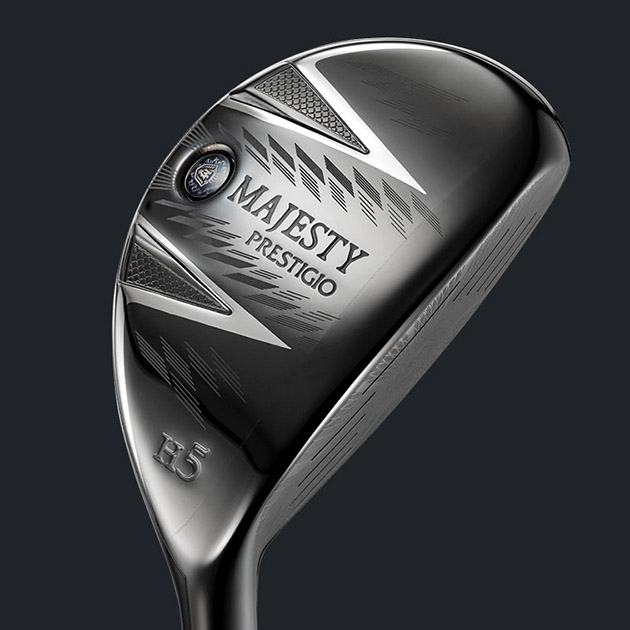 MAJESTY PRESTIGIO 2012 SUPER7 13° L MARUMAN MAJESTY PRESTIGIO SUPER 7 Ladies 2012 Loft-13 L-flex