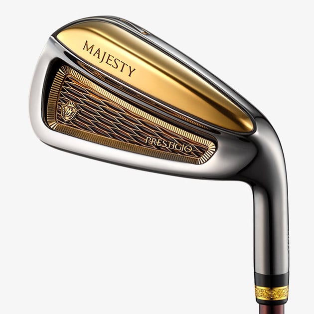 早い者勝ち Majesty Prestigio ) 4pcs ( 7-PW Irons 13 クラブ