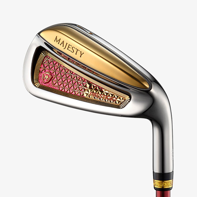 おすすめ人気ランキング2024年 Majesty Prestigio 13 Ladies Irons 7-PW ( 4pcs ) アイアン