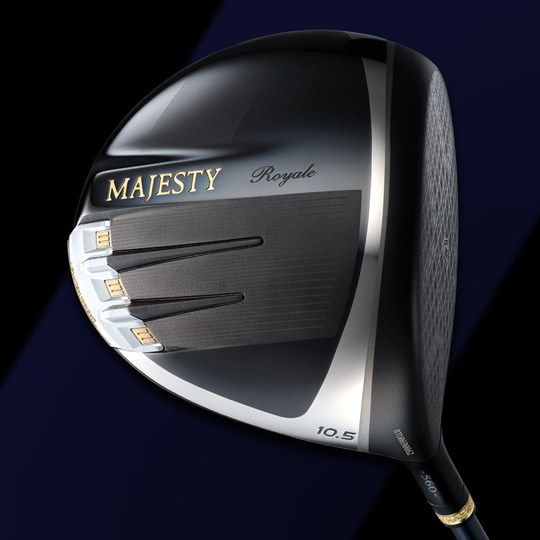 Majesty Royale Driver 2025